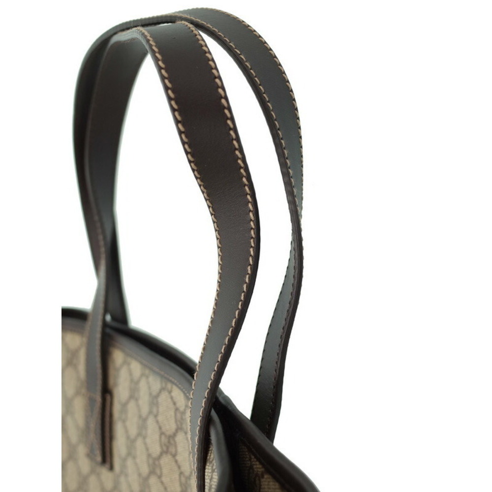 Gucci GG Supreme Joy Tote Bag Brown - Picture 4 of 9
